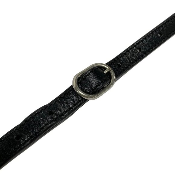 Auth BALENCIAGA The Hacker Shoulder Zip Bag - Picture 14 of 16